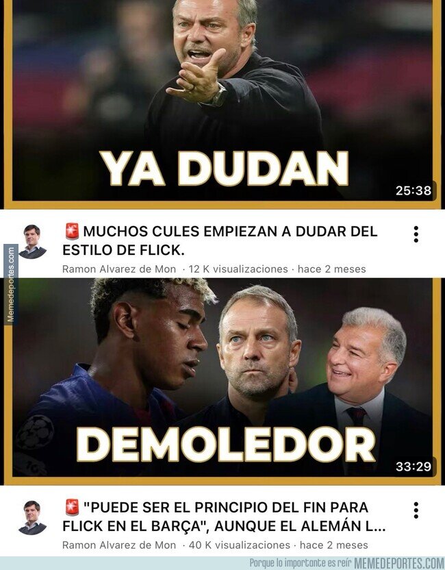 1239924 - Son los mejores en lo suyo, sin dudas