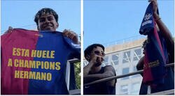 Enlace a Esa camiseta no la enseñaron