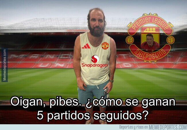 1239956 - El reto más grande del United