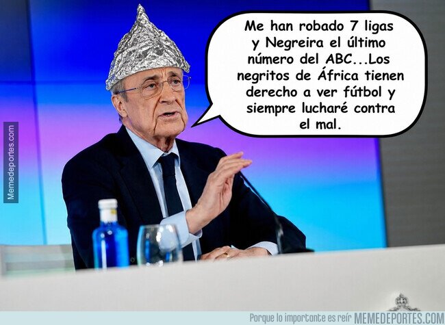 1239968 - Hay una conspiración contra él