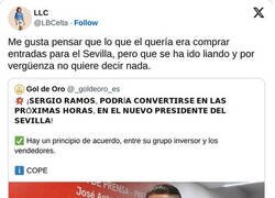 Enlace a Ramos se ha ido liando, por @LBCelta