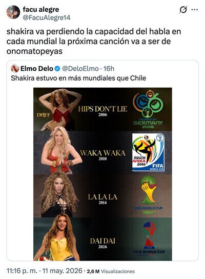 Mejor de ayer