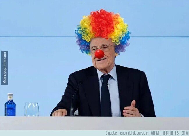 1239976 - Florentino en rueda de prensa