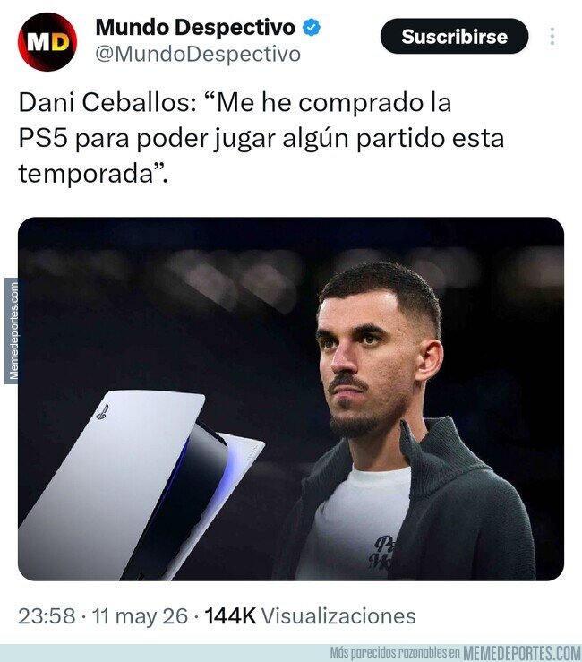 1239981 - Ceballo por fin podrá jugar, por @MundoDespectivo