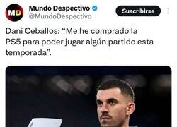 Enlace a Ceballo por fin podrá jugar, por @MundoDespectivo