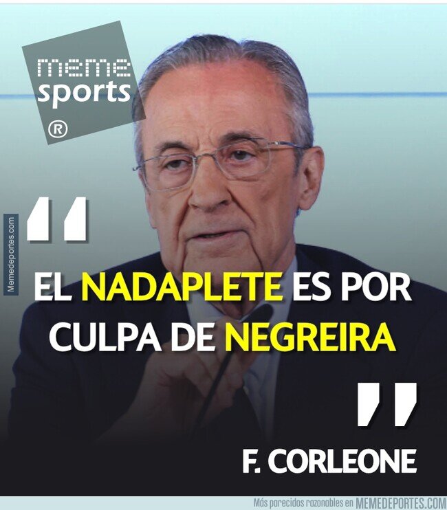 1240004 - Cualquier madridista que aplauda este esperpento es cómplice de la crisis