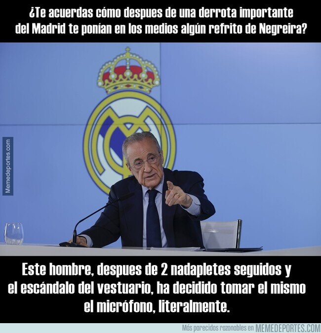 1240036 - Me sorprende la cantidad de palmeros que no se dan cuenta