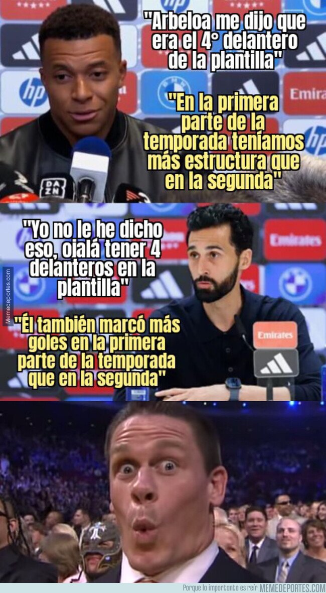 1240047 - Un nuevo enfrentamiento en el Madrid, ahora la estrella y el míster