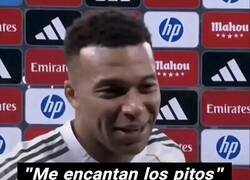 Enlace a A Kylian no le afecta la tensa situación