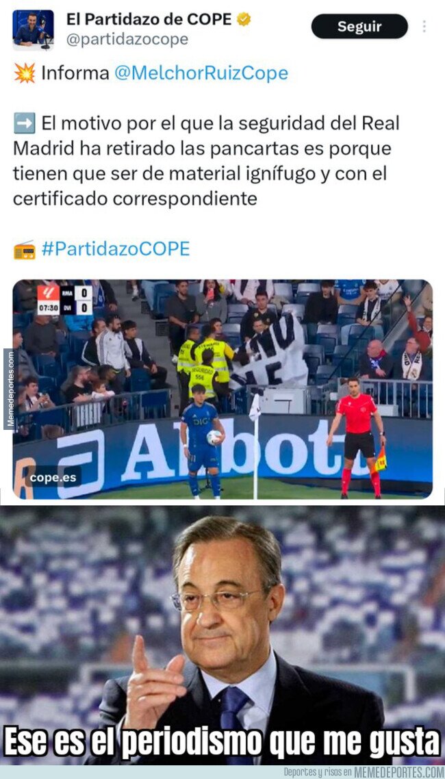 1240061 - El buen periodismo según Florentino