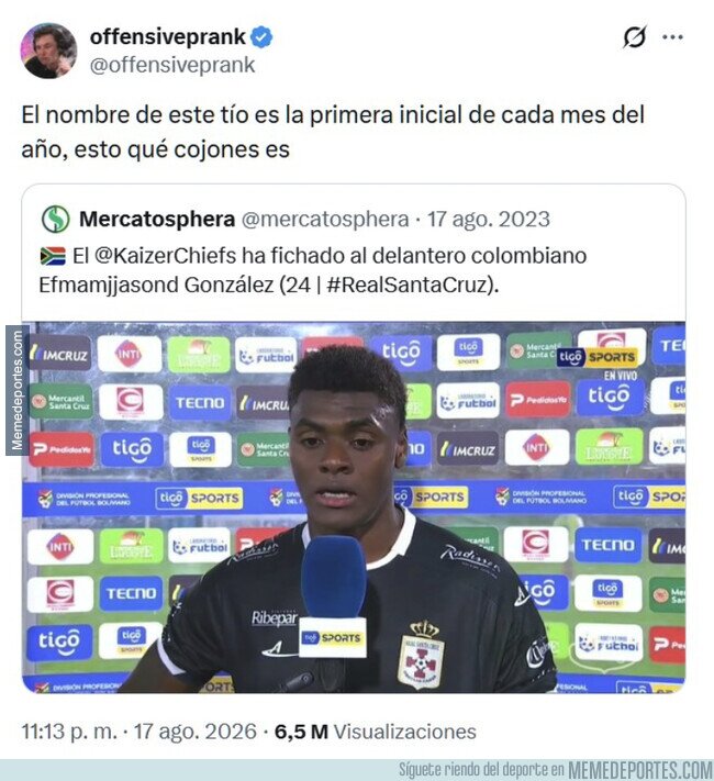 1240074 - Que no caiga en el olvido el nombre de este jugador