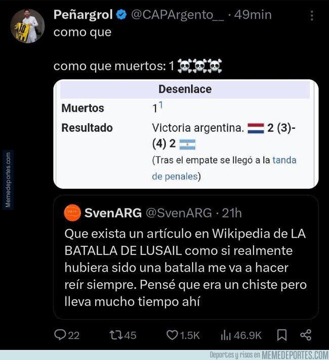 1240085 - De verdad fue una batalla