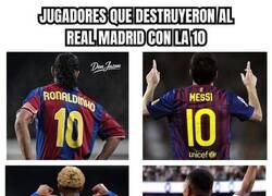 Enlace a El azote del Real Madrid