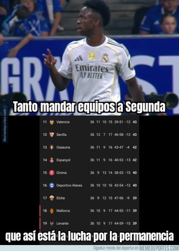 1240133 - Todos parecen querer hacer caso a Vinicius