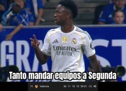 Enlace a Todos parecen querer hacer caso a Vinicius