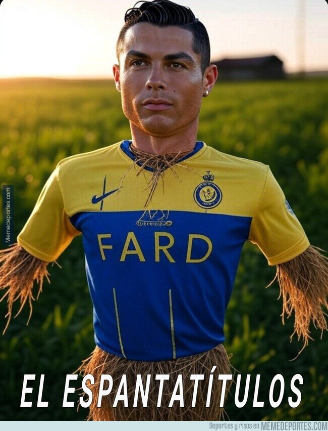 1240140 - Cristiano desde que pisó suelo árabe