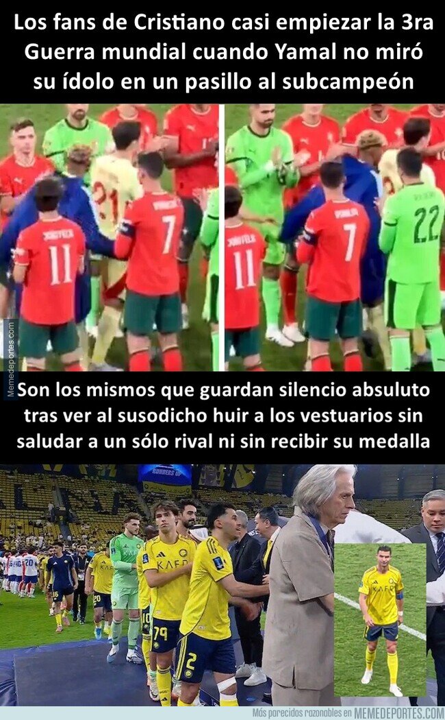 1240148 - Hablemos de malos perdedores