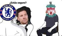 Enlace a Tenía que ser el Liverpool, es lo que se siente correcto