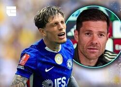 Enlace a Las primeras palabras de Xabi Alonso como técnico del Chelsea, por @enbajafutbol