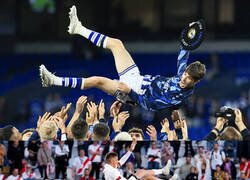 Enlace a Tarde-noche de despedidas en LALIGA