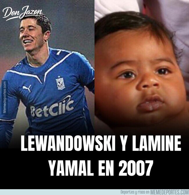 1240193 - La enorme vigencia de Lewandowski