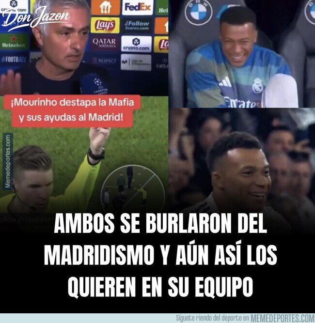 1240194 - Un club al que le encanta fingir que no pasa nada