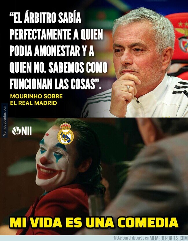 1240195 - Empieza el borrado de memoria de Mourinho