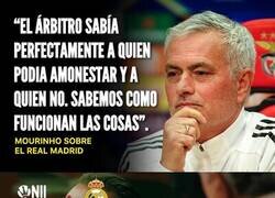 Enlace a Empieza el borrado de memoria de Mourinho