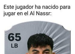 Enlace a La fidelidad hecha jugador
