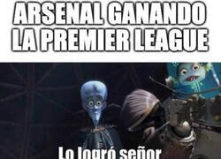 Enlace a Arsenal ganando su primera Premier League