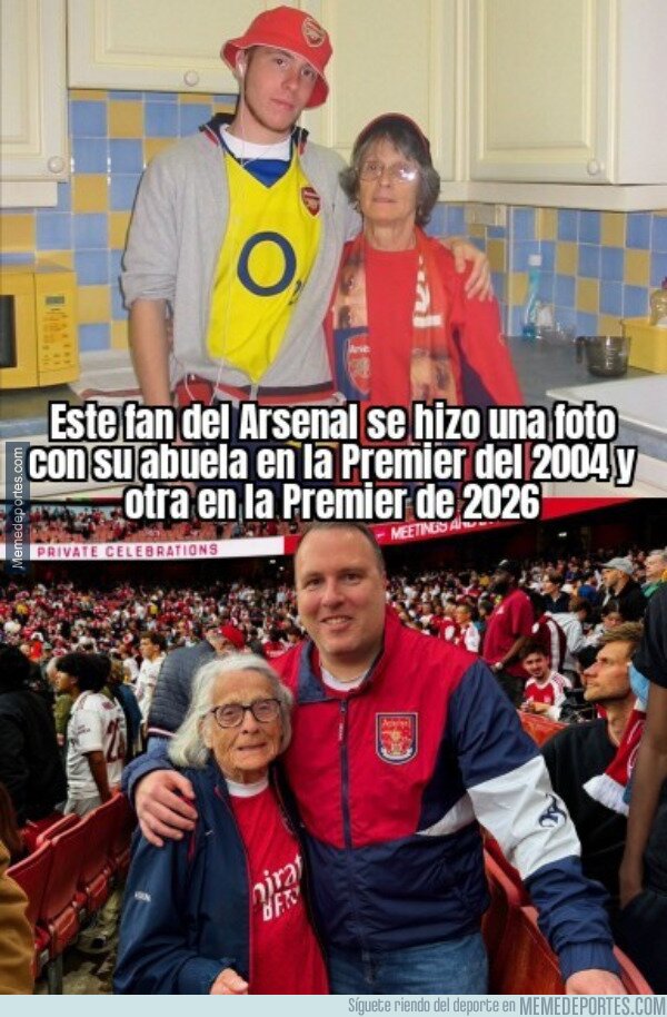 1240249 - El tiempo que pasó entre Premier y Premier