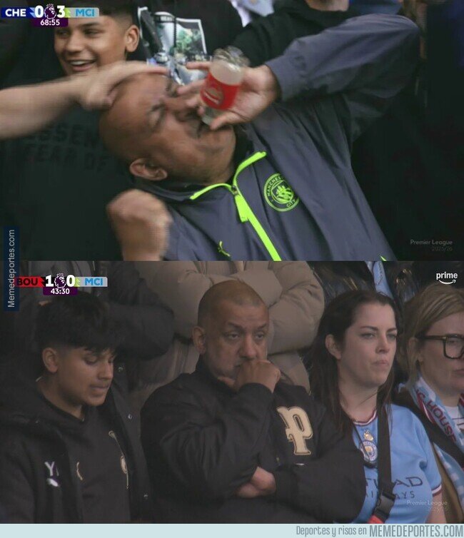 1240261 - Alguien parece haberse quedado seco