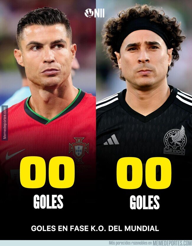 1240284 - El record que comparten Ochoa y el bicho