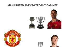 Enlace a Los títulos ganados por el United este año