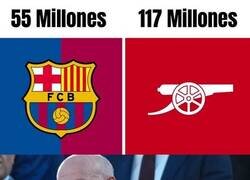 Enlace a El premio en capital de los campeones de liga. Maldita piratería