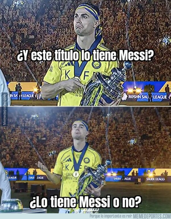 1240321 - ¿Para quién iría ese gesto del Bicho?