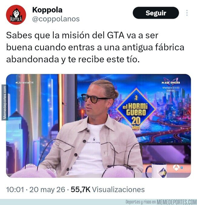 1240329 - Tiene cara de capo, por @coppolanos