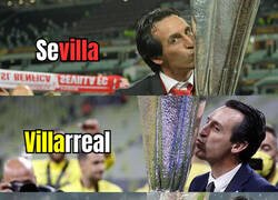 Enlace a Si el nombre de tu equipo contiene la palabra 'VILLA', Unai es tu entrenador