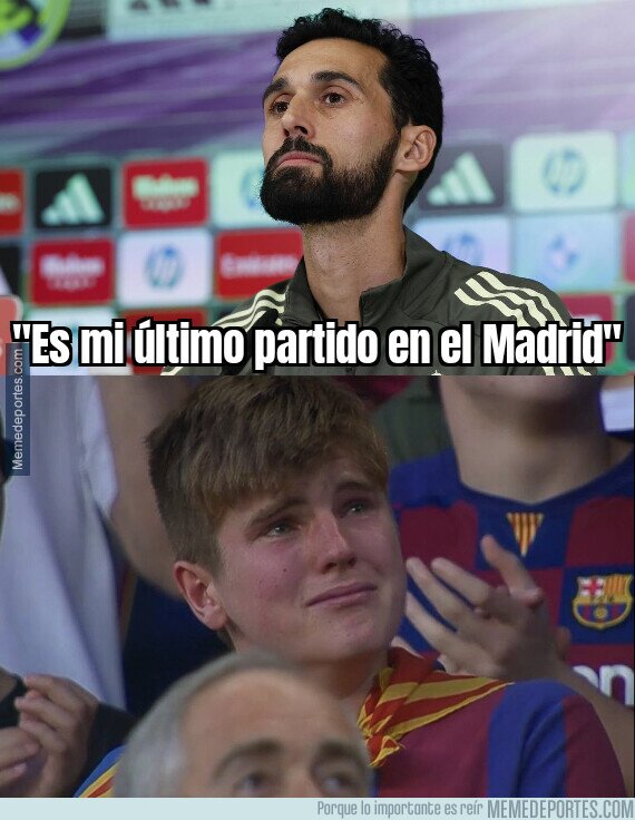 1240364 - Los culés no le querían ver marcharse