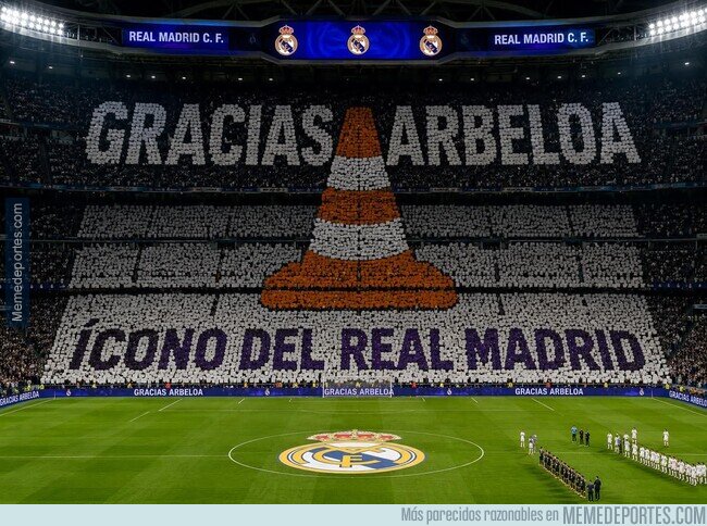 1240365 - El Madrid también despidió a Arbeloa