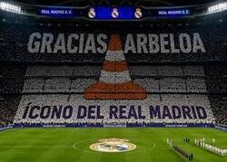 Enlace a El Madrid también despidió a Arbeloa