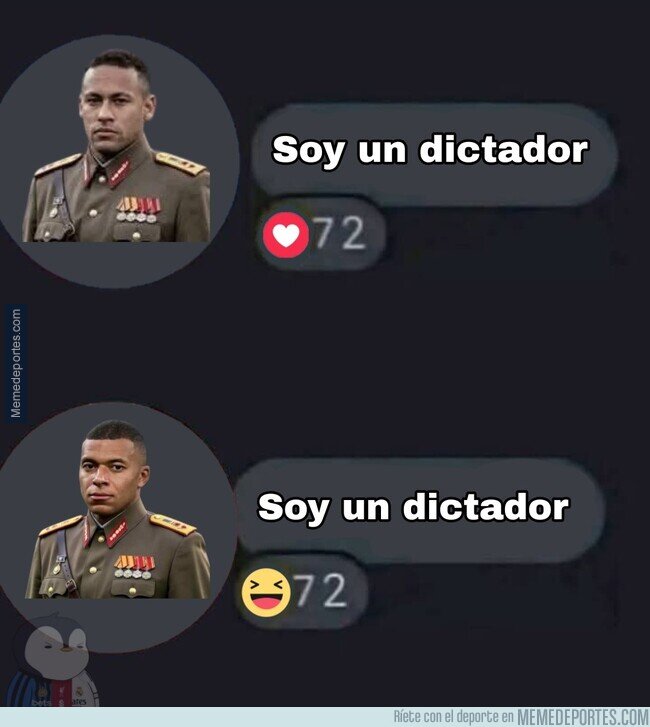 1240379 - Hay dictadores carismáticos