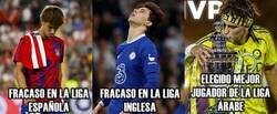 Enlace a Esto es como si Mastantuono ganara el MVP en la MLS...