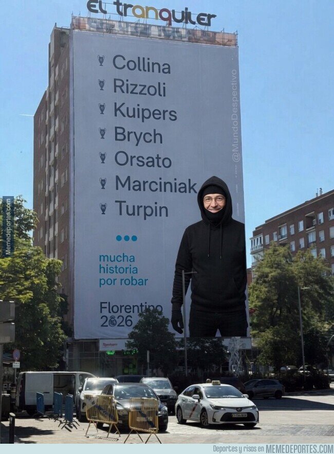 1240386 - La extraña campaña de Florentino