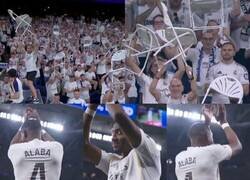 Enlace a Carvajal no fue el único, Alaba también dijo adiós al madridismo