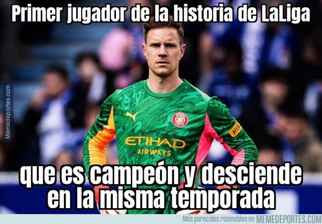 1240401 - Logro desbloqueado para Ter Stegen