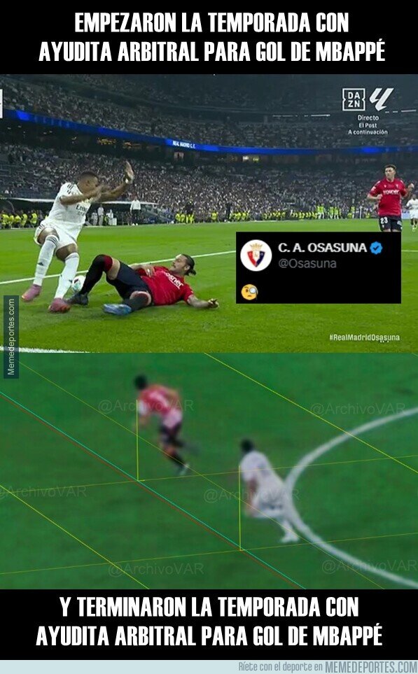 1240422 - El Madrid y un guión redondo