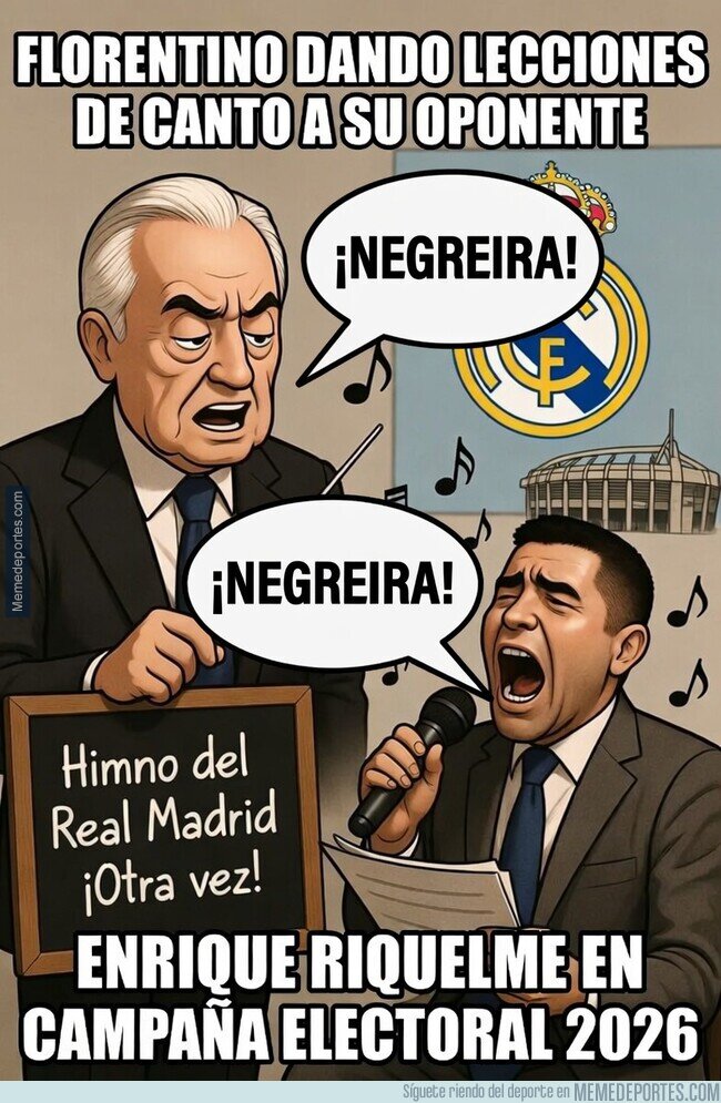 1240424 - Campaña por la presidencia del Real Madrid
