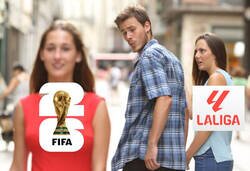Enlace a Se acabó LALIGA, pero por suerte viene el Mundial