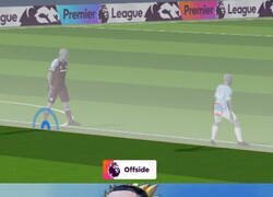 Enlace a El culo de Foden quedó en fuera de juego